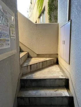 フェリオ西早稲田ビルの外観