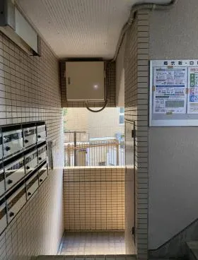 フェリオ西早稲田ビルの外観