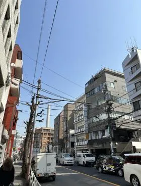 Barbizon75の外観