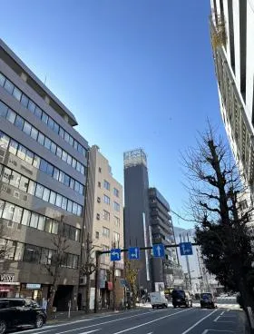 神田91ビルの外観