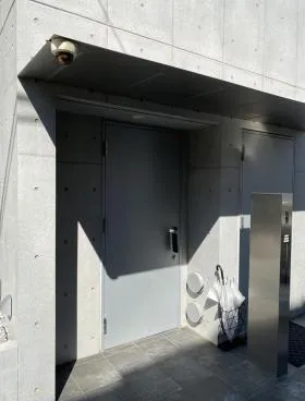 ARK CORNER 新宿若松町ビルの外観