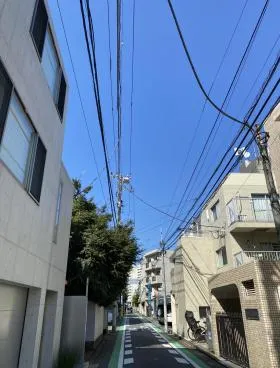 ARK CORNER 新宿若松町ビルの外観