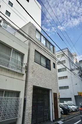 内田ビルの外観