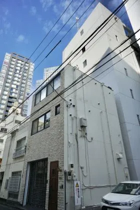 内田ビルの外観