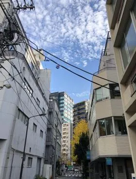 内田ビルの外観