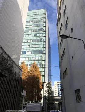内田ビルの外観