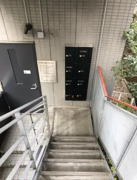 CREDEUSの外観