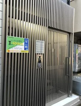 仮称)新宿通東洋アネックスビルの外観