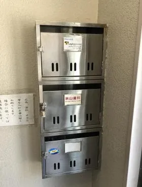 後藤ビルの外観