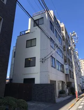 後藤ビルの外観