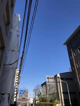後藤ビルの外観