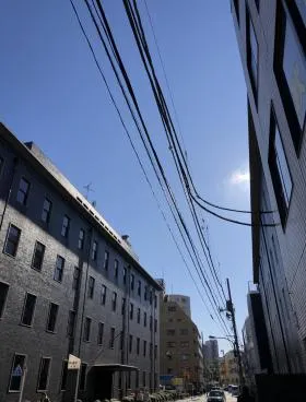 後藤ビルの外観