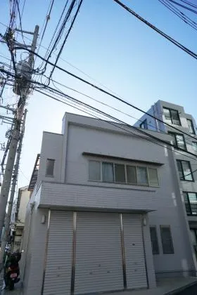 山吹町杉ビルの外観