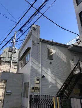 山吹町杉ビルの外観