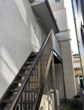 山吹町杉ビルの外観