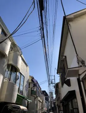 山吹町杉ビルの外観