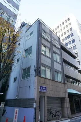 TOKYO LIVING中野坂上ビルの外観
