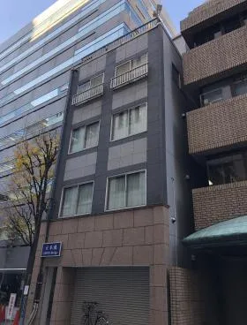 TOKYO LIVING中野坂上ビルの外観