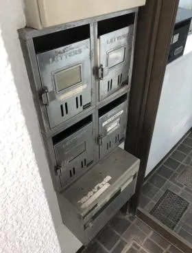 TOKYO LIVING中野坂上ビルの外観