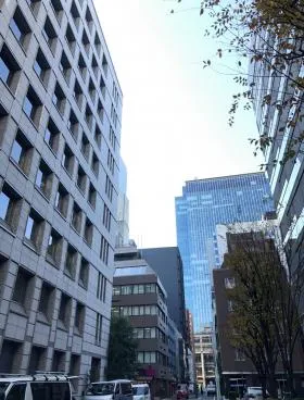 TOKYO LIVING中野坂上ビルの外観