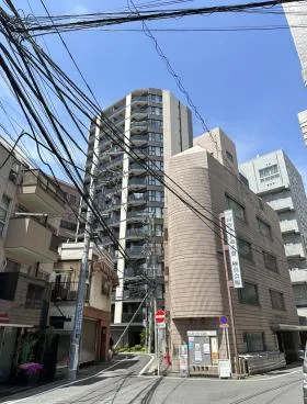 音羽ビルの外観