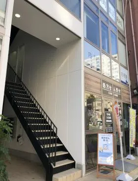 仮称)フィル・パーク日本橋久松町ビルの外観
