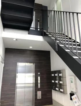 仮称)フィル・パーク日本橋久松町ビルの外観