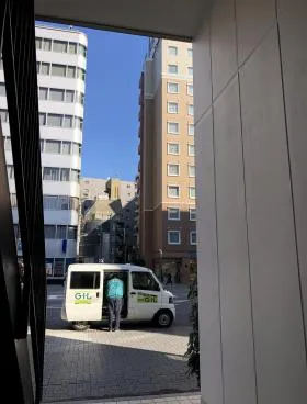 仮称)フィル・パーク日本橋久松町ビルの外観