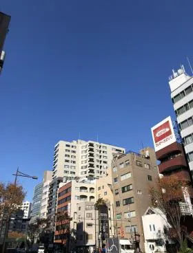 仮称)フィル・パーク日本橋久松町ビルの外観