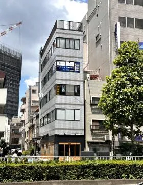 第2石川ビルの外観