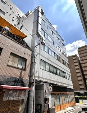 第2石川ビルの外観