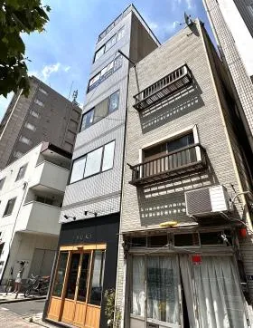 第2石川ビルの外観