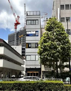 第2石川ビルの外観