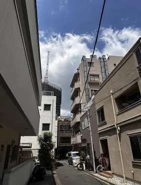 第2石川ビルの外観