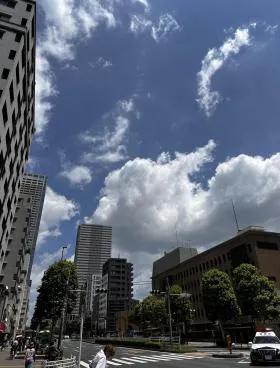 第2石川ビルの外観