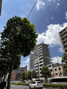 第2石川ビルの外観