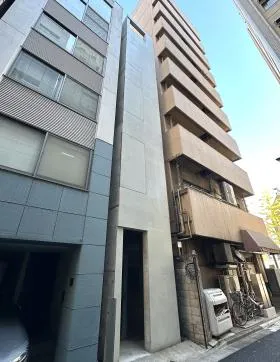 CENTRAL銀座2丁目ビルの外観