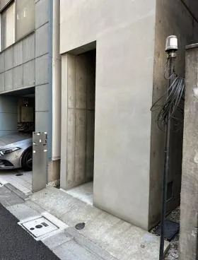 CENTRAL銀座2丁目ビルの外観