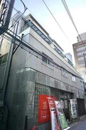 SNS柳橋ビルの外観