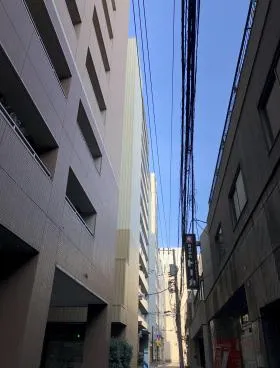SNS柳橋ビルの外観