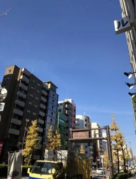 SNS柳橋ビルの外観