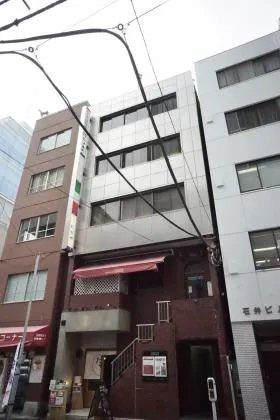 八千代ビルの外観