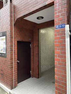 八千代ビルの外観