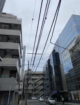 八千代ビルの外観