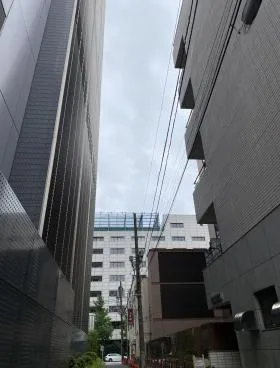 八千代ビルの外観