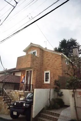 artig aobadaiの外観