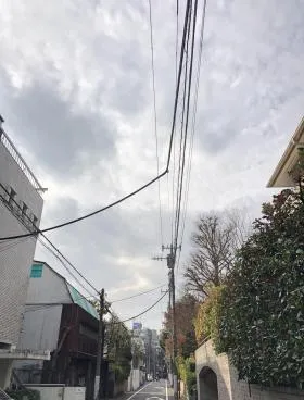 artig aobadaiの外観