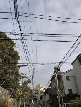 artig aobadaiの外観