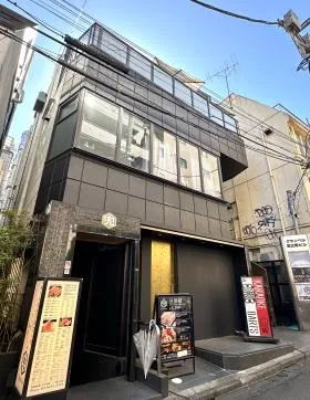 グランベル恵比寿ビルの外観