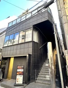 グランベル恵比寿ビルの外観